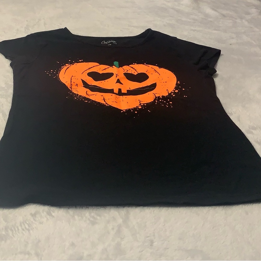 City streets tshirt Halloween